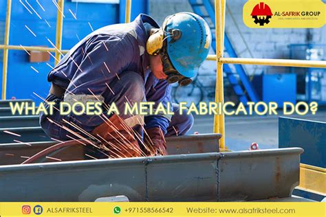 does a metal fabricator need a degree license or certification|what is a metal fabrication machine.